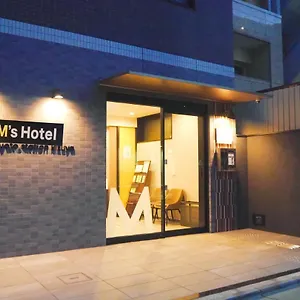 호텔 M's 스테이션 키즈야, 교토