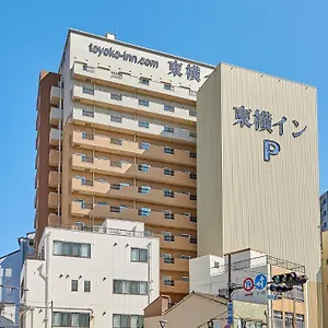東横inn大阪jr野田駅前 日本