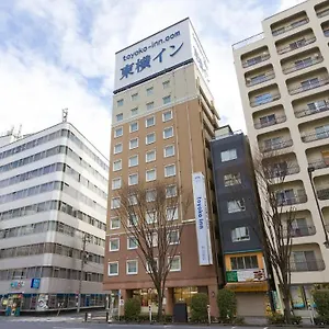 東横inn日本橋浜町明治座前 日本