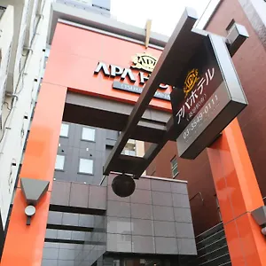 アパホテル築地駅南 日本